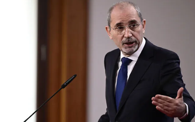​​​​​​​Wezîrê karên derve yê Urdunê sibe li Şamê ye
