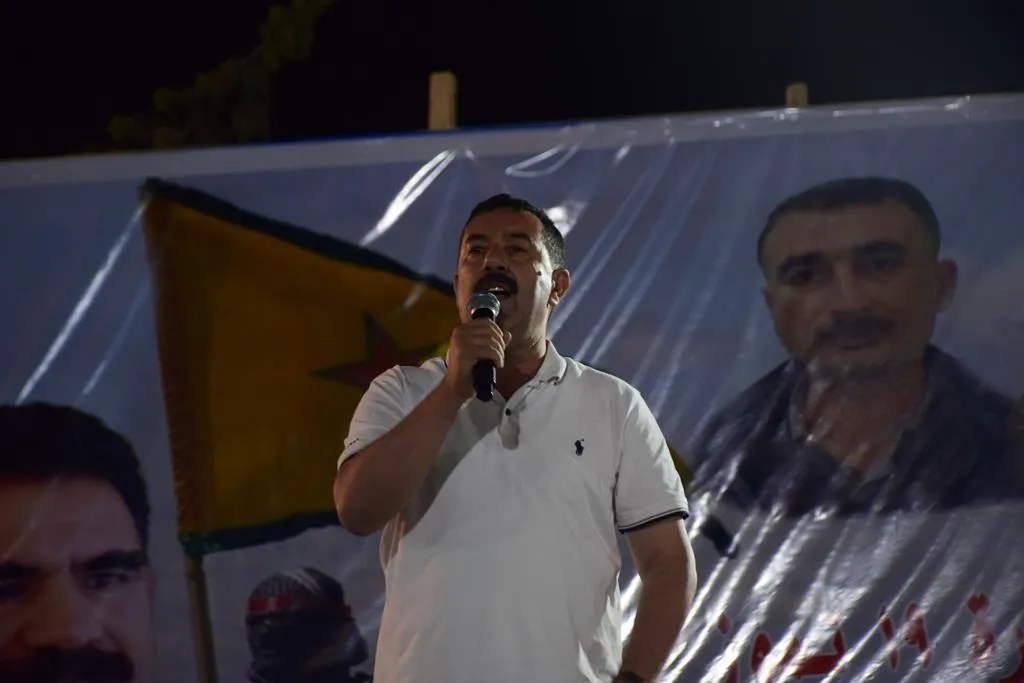 Li 6 navendan pîrozbahiyên salvegera Şoreşa 19`ê Tîrmehê