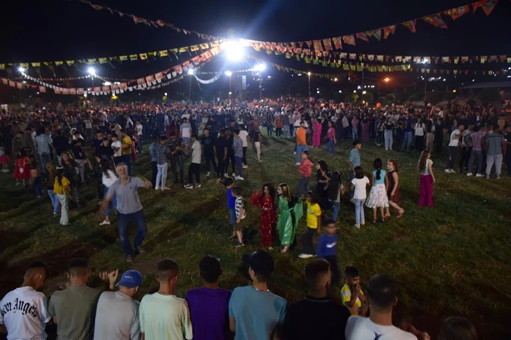 Li 6 navendan pîrozbahiyên salvegera Şoreşa 19`ê Tîrmehê