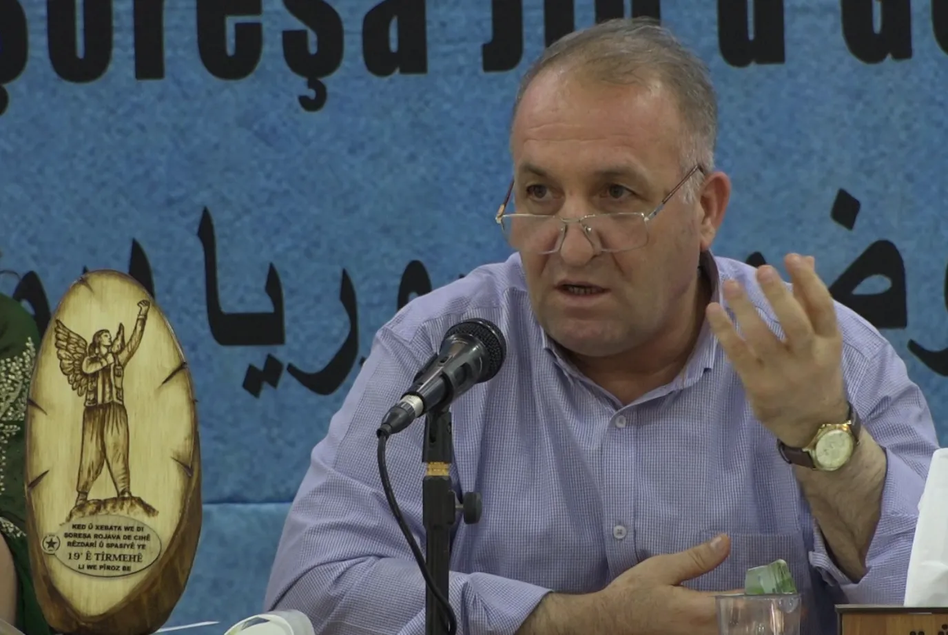 Detayên asta lihevkirin û dan û standinên Rêveberiya Xweser bi muxalefetê û hikumeta Şamê re
