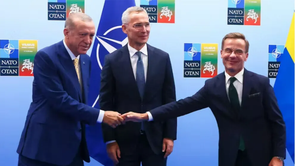 KNK’ê peymana NATO û Tirkiyeyê şermezar kir
