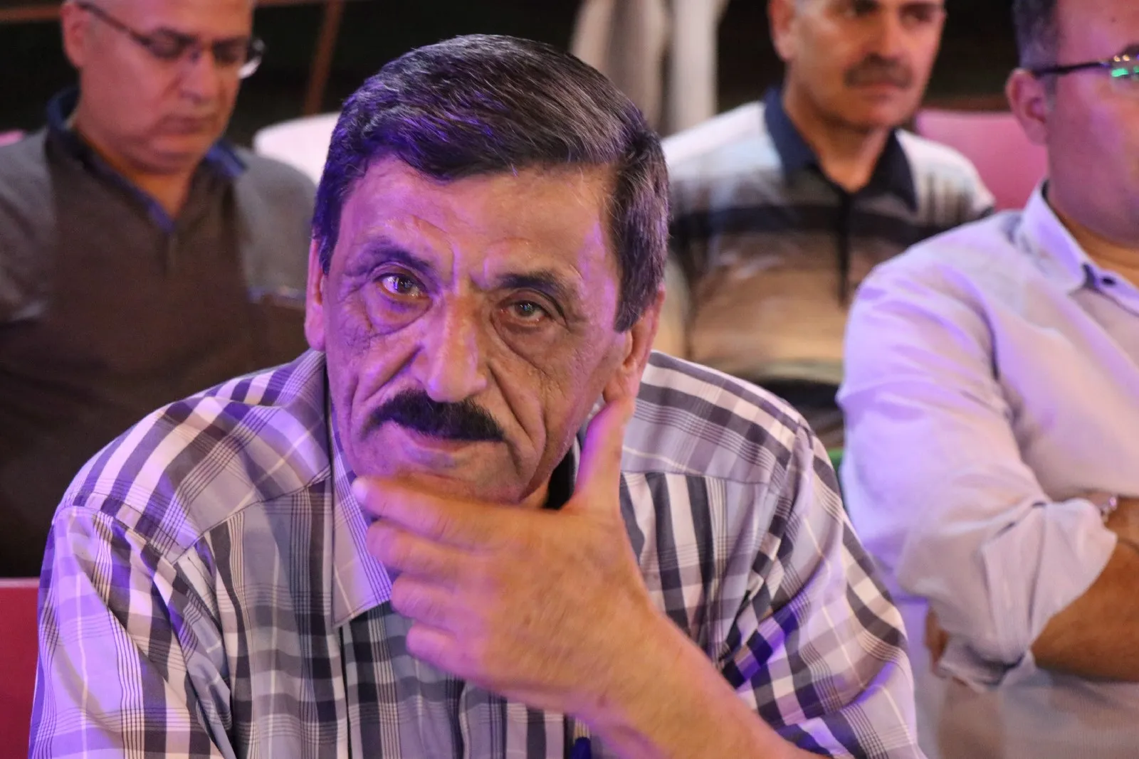 ​​​​​​​Li Helebê li ser rola jinan di şoreşê de panel