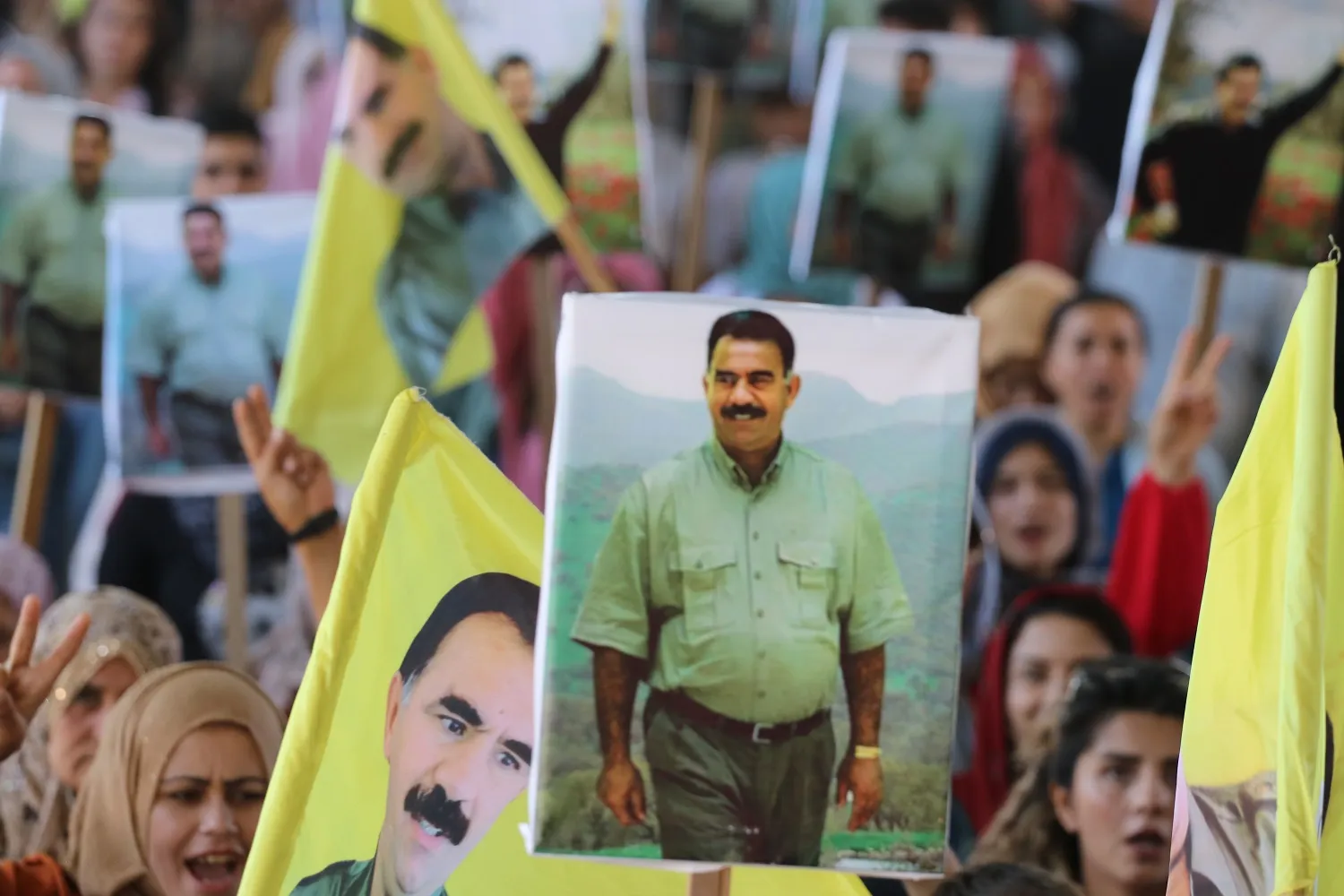 Belavkirina fikrên Rêber Abdullah Ocalan rêya têbkirina tecrîdê ye - dêrik