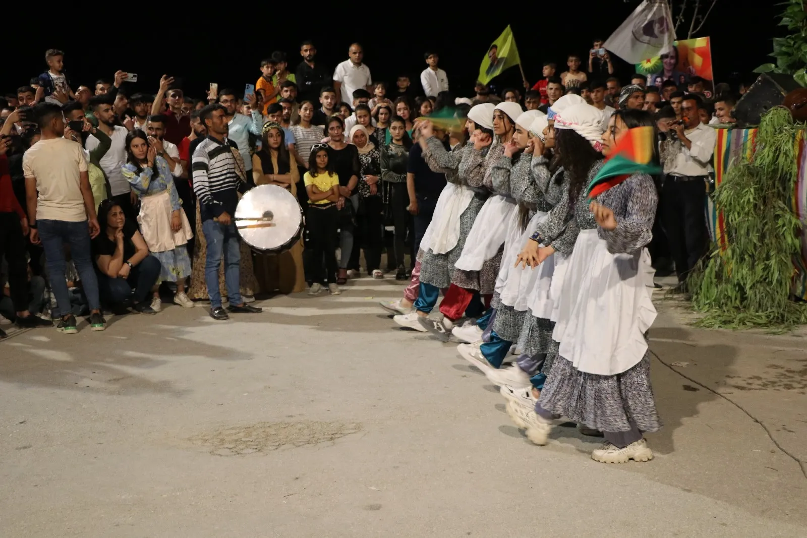 Şehîd Zîlan li Helebê hat bibîranîn