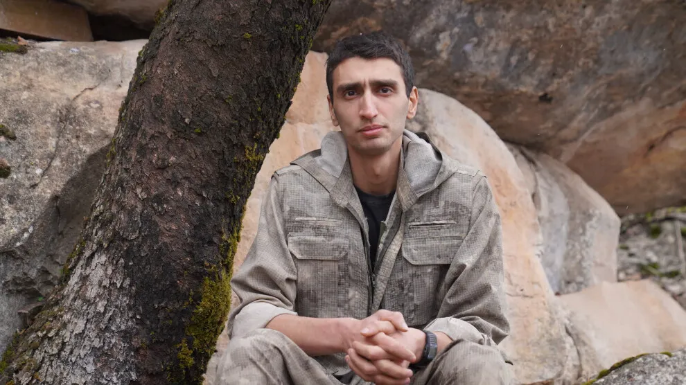 ​​​​​​​HPG'ê nasnameya şehîdekî aşkera kir