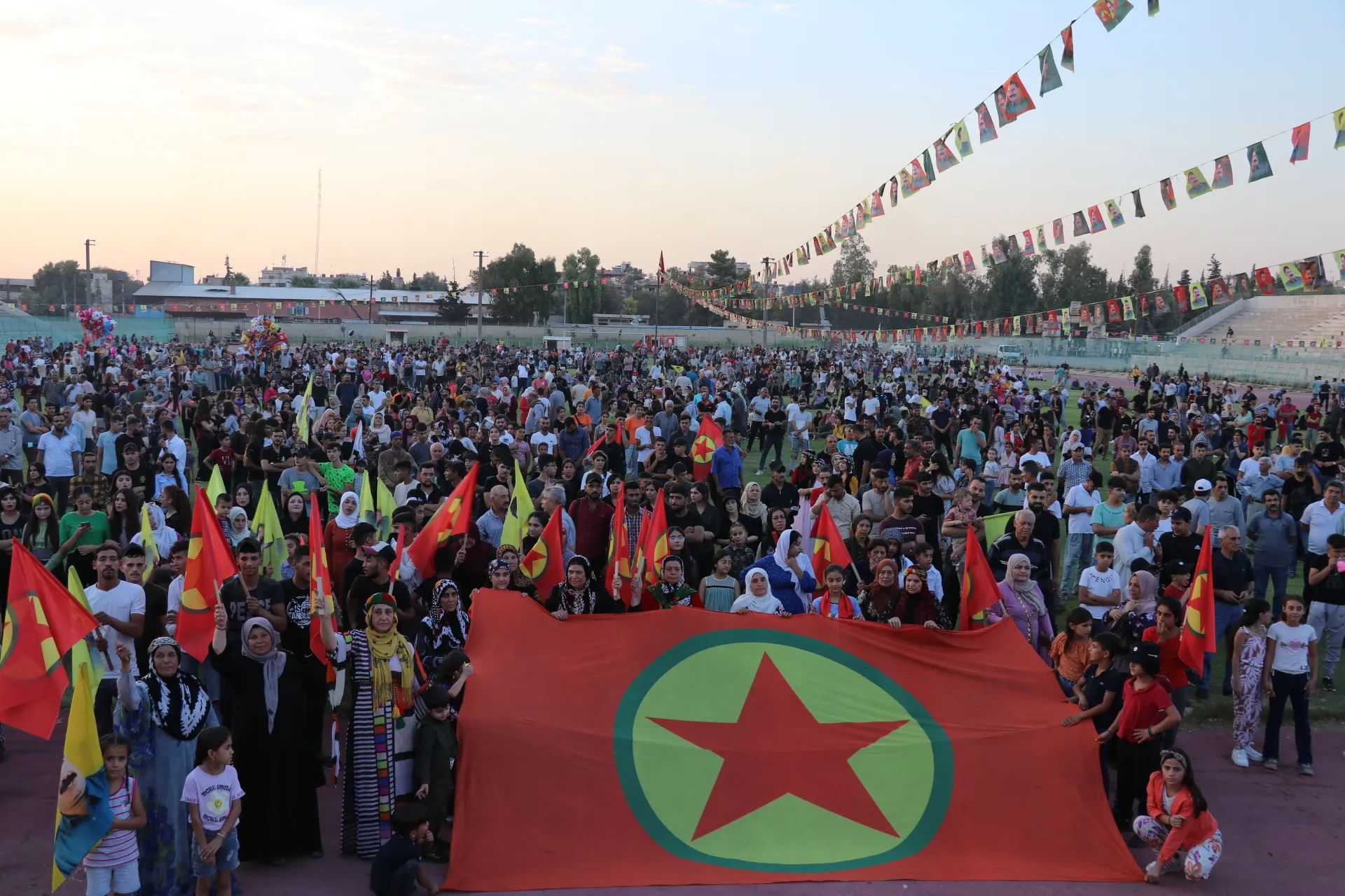 ​​​​​​​Bi wêne û dîmen şahiyên Cejna Vejînê