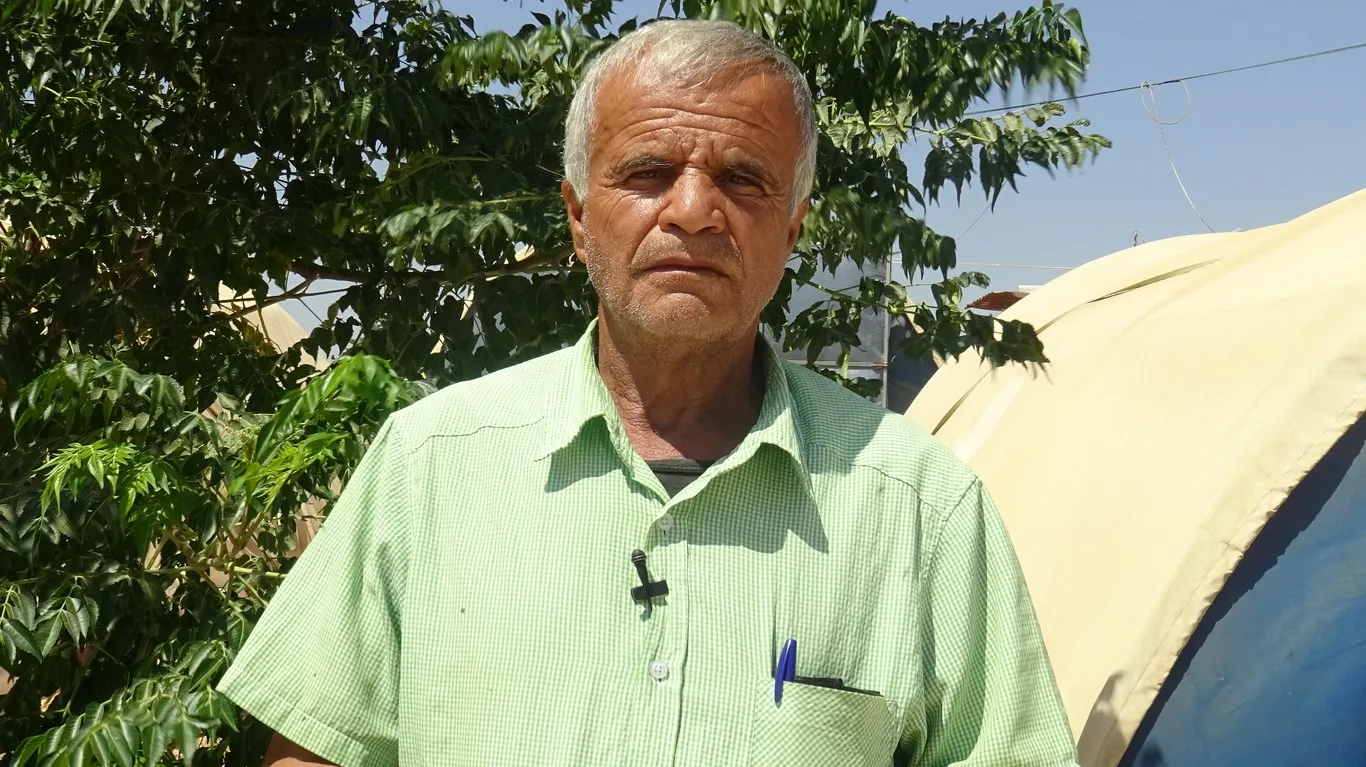 'Ji talankirin û wêrankirinê re êdî bes e'