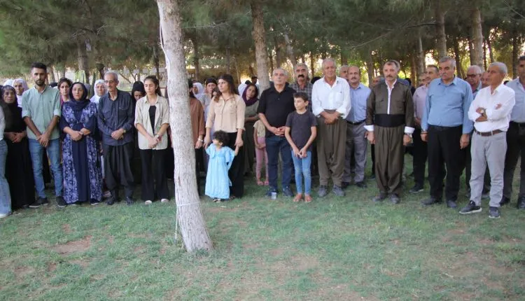 ​​​​​​​Li Mexmûrê bîranîna şehîd Deniz Firat