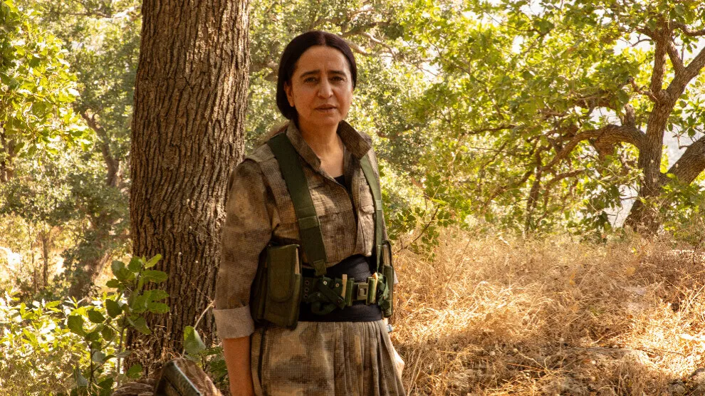Zozan Çewlik: Jinên Kurd piştî Pêngava 15’ê Tebaxê bûn xwedî hêz û îrade