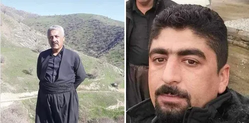Li Helebceyê 2 kes hatin kuştin