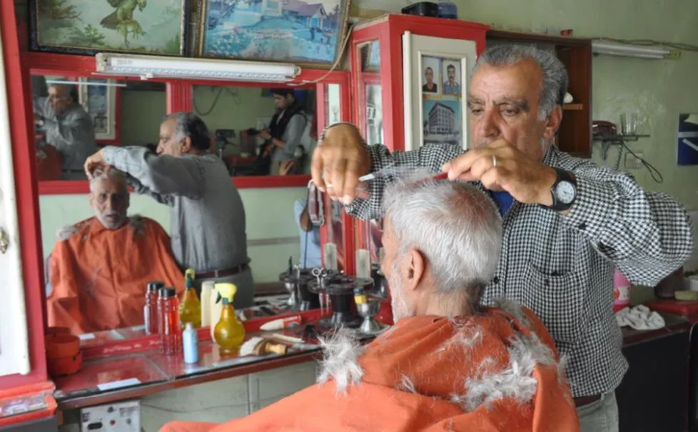 ​​​​​​​Miço Berber wefat kir