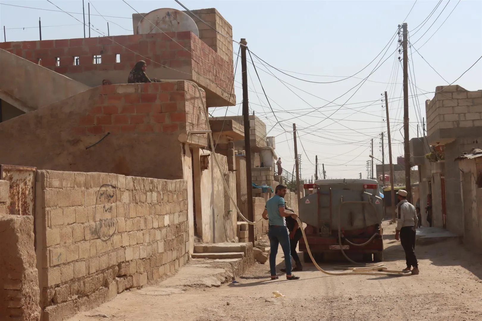 Eşîreke li Qamişloyê jî piştgirî da Hesekê
