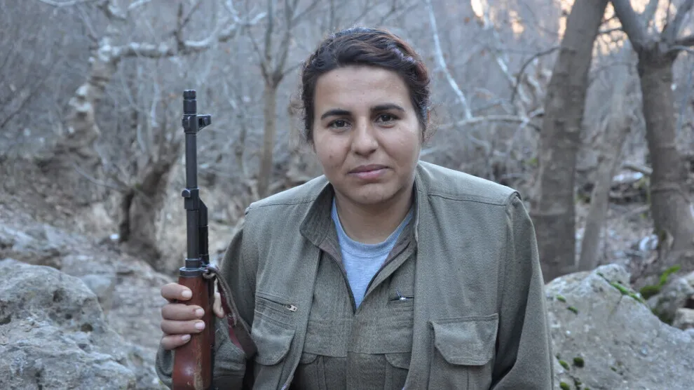 Nasnameya gerîlayeke YJA Starê hat eşkerekirin