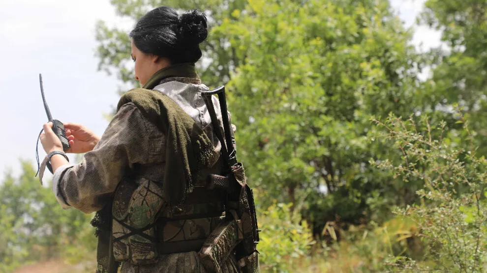 HPG: Li Girê Cûdî dagirkerek hate cezakirin