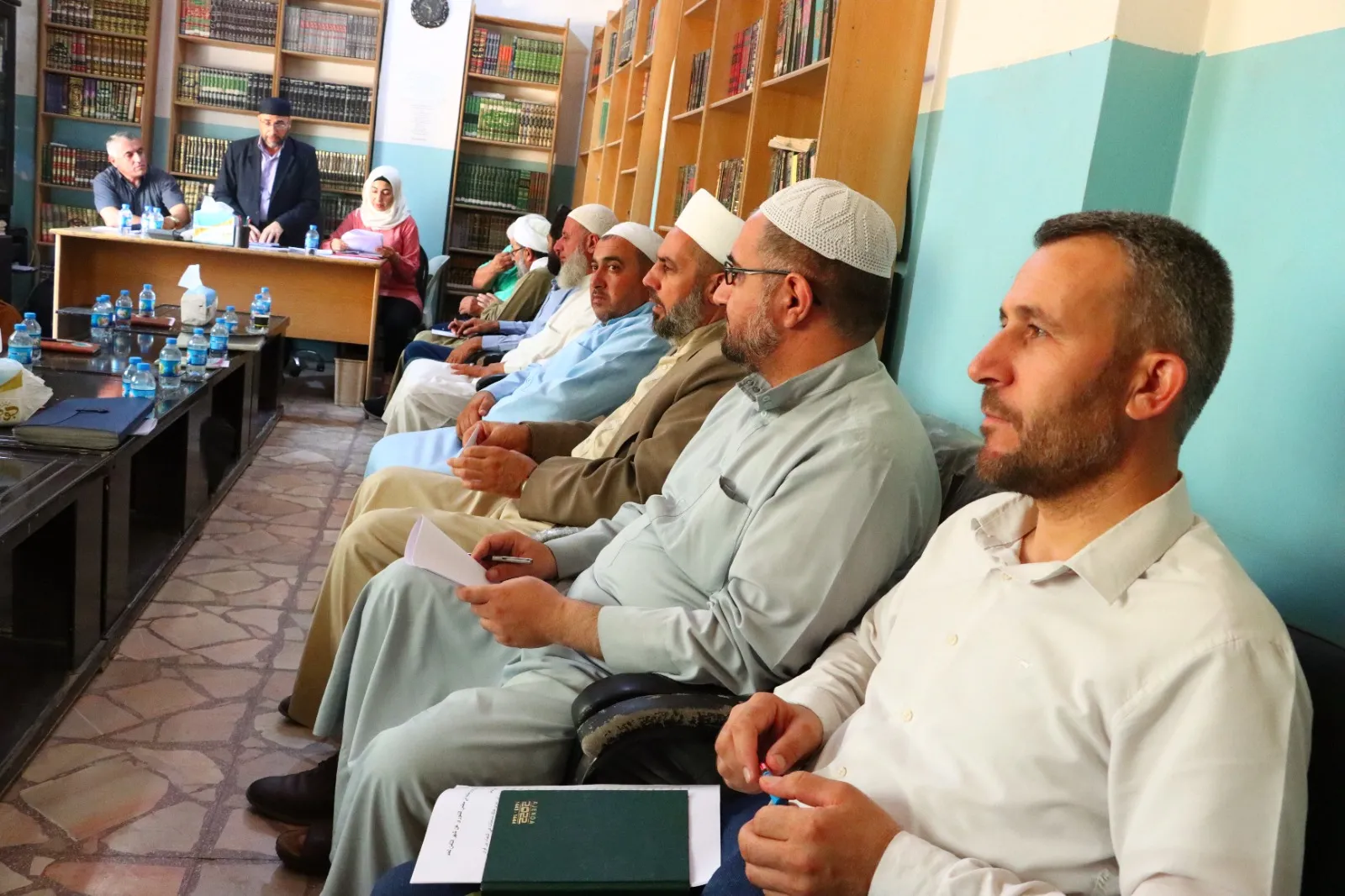 Kongreya Îslama Demokratîk amadekariya kongreya 3’yemîn dike
