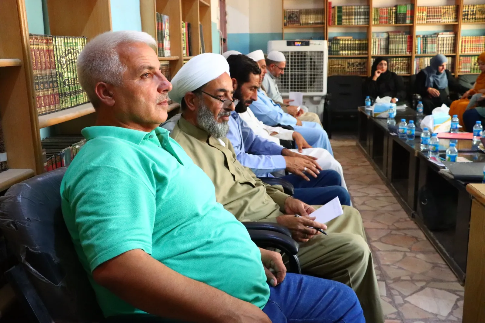 Kongreya Îslama Demokratîk amadekariya kongreya 3’yemîn dike