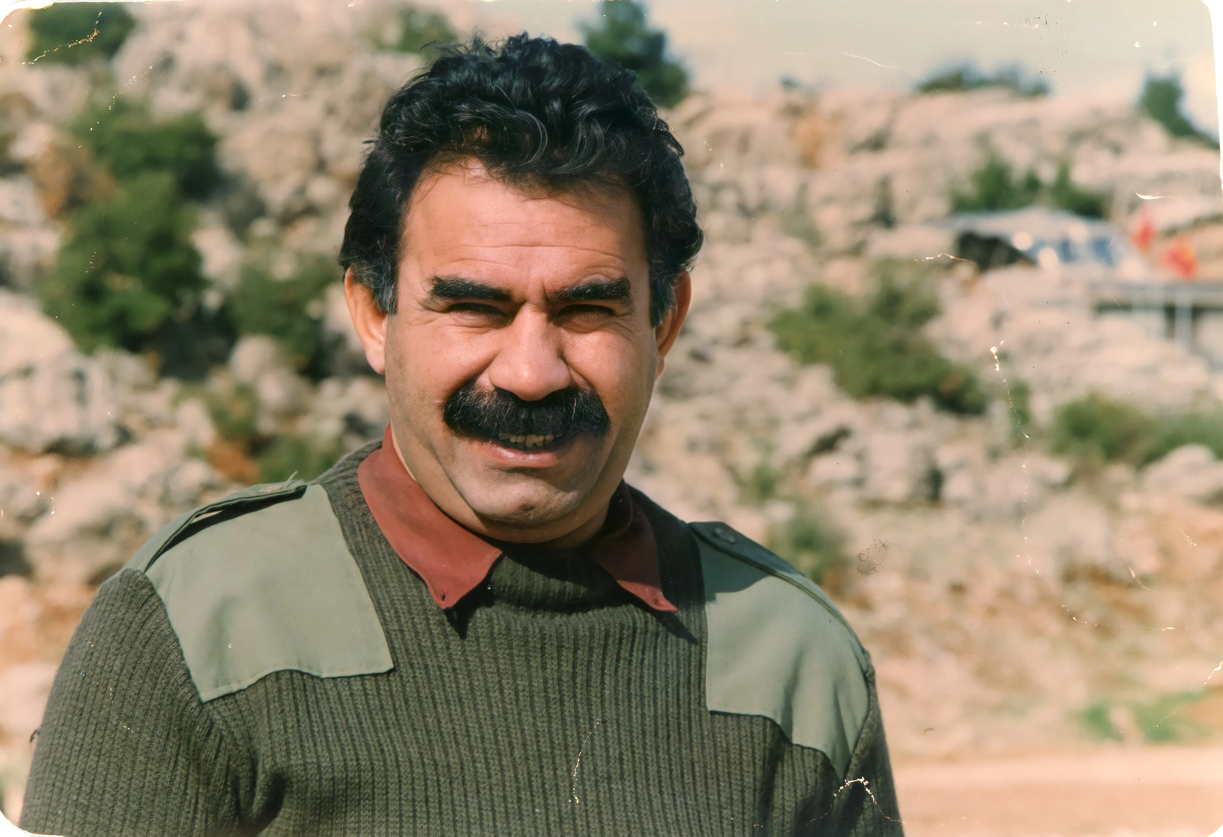 ​​​​​​​Parêzeran ji bo biçin Îmraliyê serlêdan kir