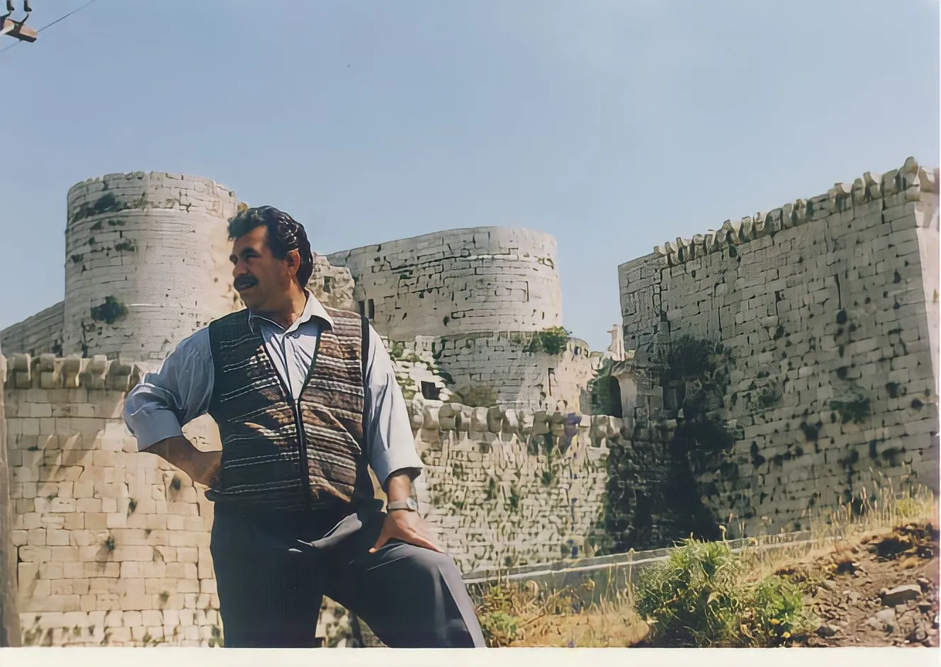 ​​​​​​​Parêzeran ji bo dîtina Rêber Abdullah Ocalan  careke din serlêdan kir