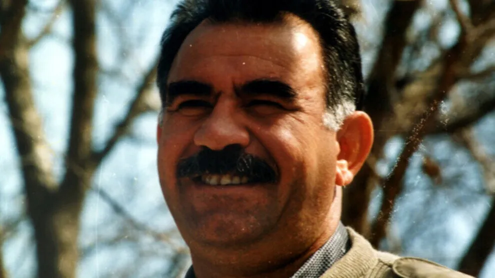 Ji bo çûyîna Îmraliyê serlêdaneke din