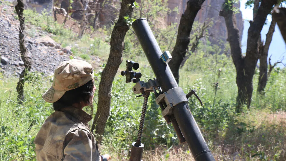 HPG: 2 dagirker hatin cezakirin