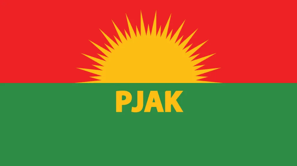 PJAK: Dezgeha antîterorê ya PDK'ê bûye berdevkê MÎT`ê