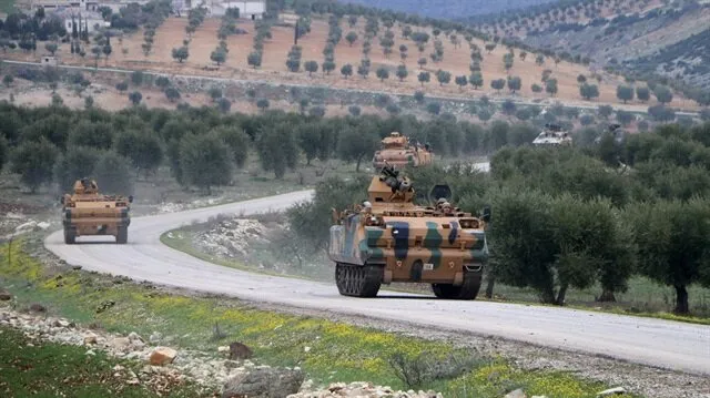 Çeteyan kalemêrekî efrînî revand
