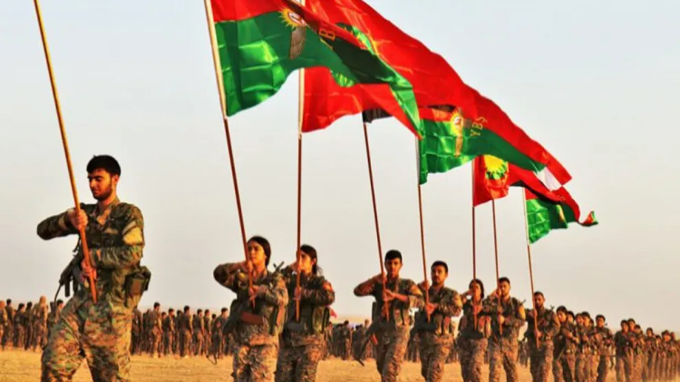 ​​​​​​​YBŞ: Li warê xwe vegerin