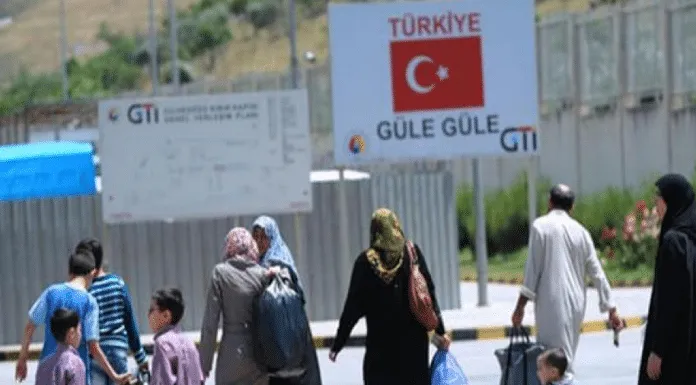 Welatiyekî efrînî yê vegeriya gundê xwe hat revandin