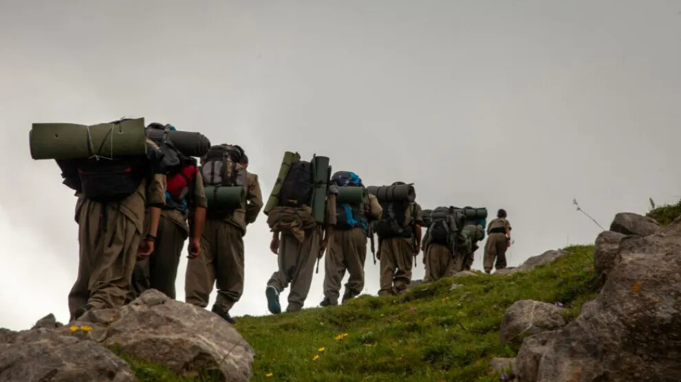 HPG: 7 leşkerên Tirk hatin cezakirin