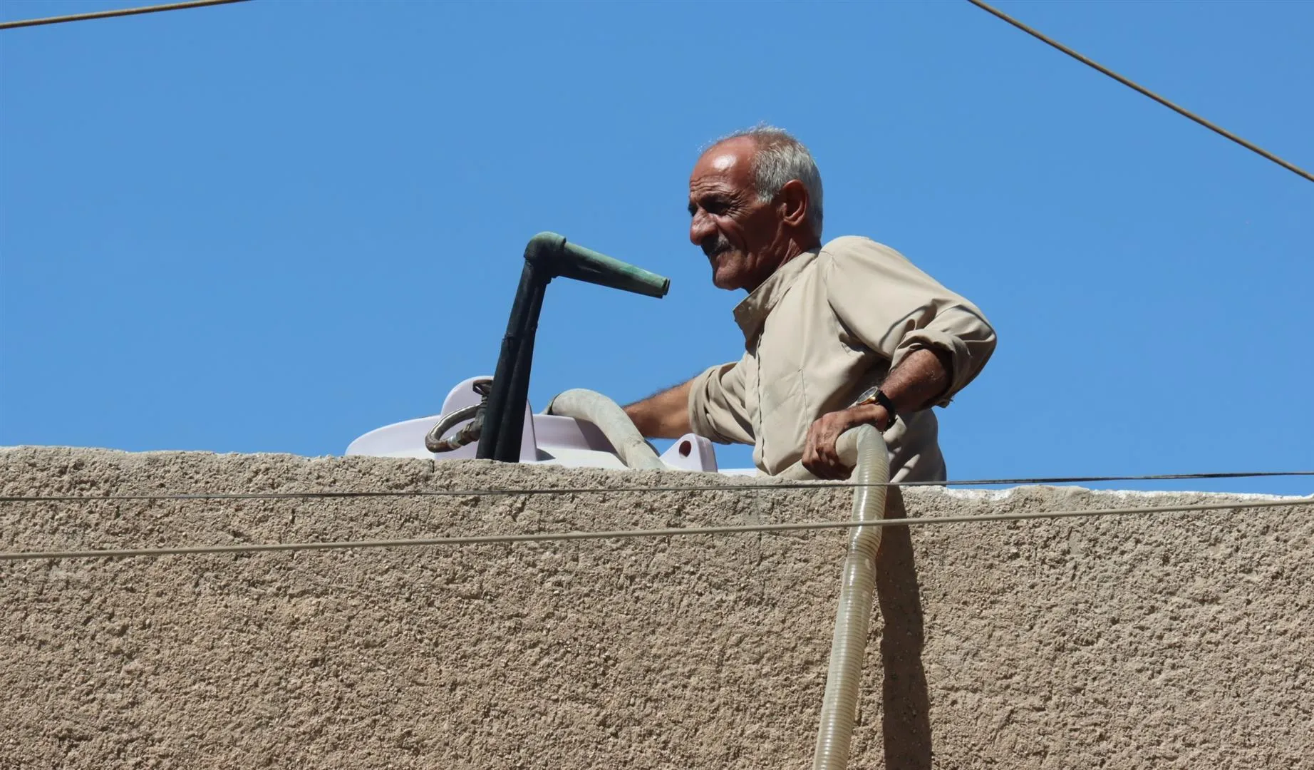 Însiyatîfeke nû ji bo Hesekê