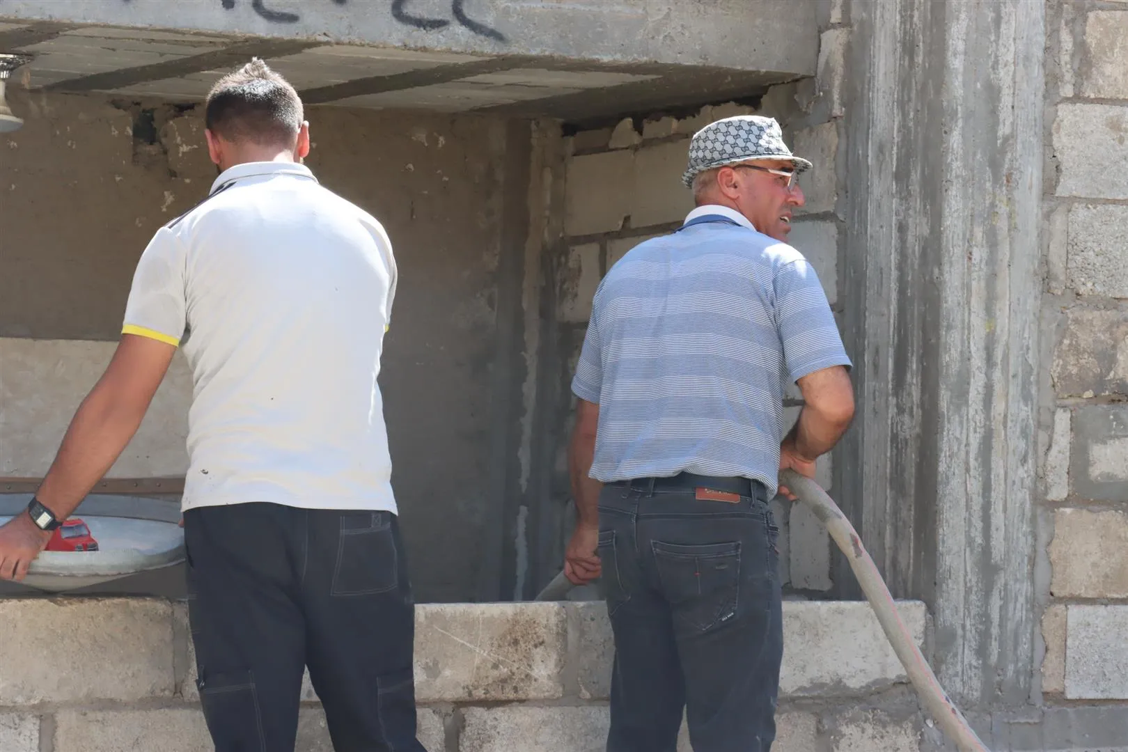 Însiyatîfeke nû ji bo Hesekê