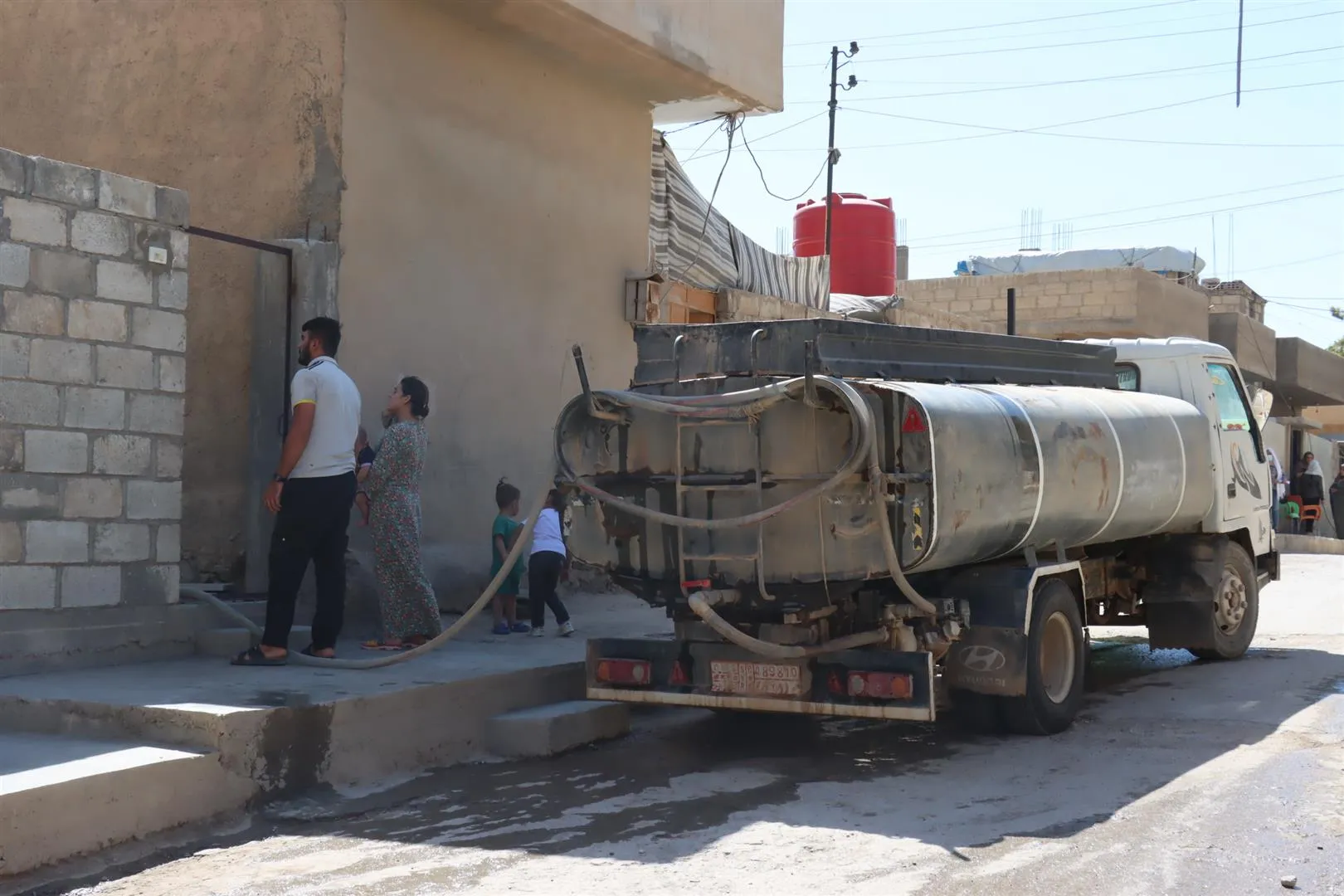 Însiyatîfeke nû ji bo Hesekê