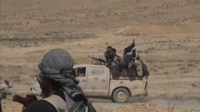 Li bejahiya Humisê êrişeke din a DAIŞ'ê