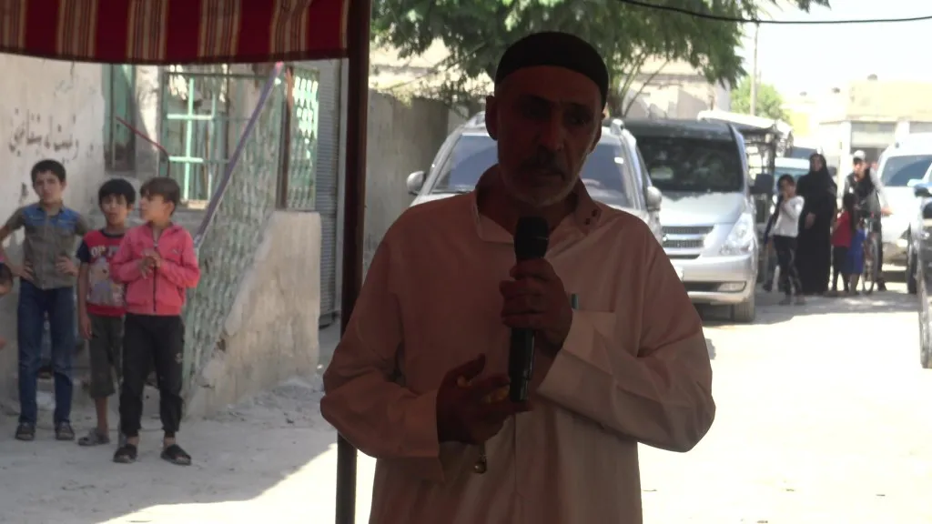 Sersaxî ji malbata şehîd Serdar re hat xwestin