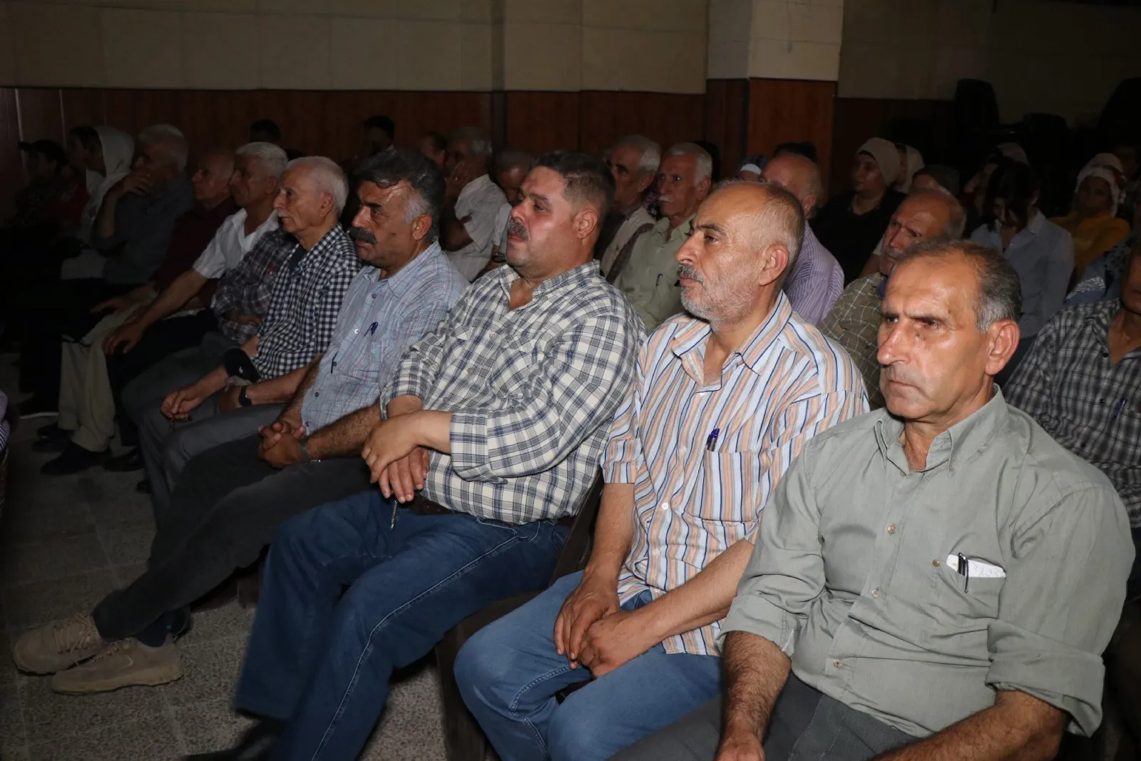 Şehîd Zekî Şengalî li Helebê hat bibîranîn