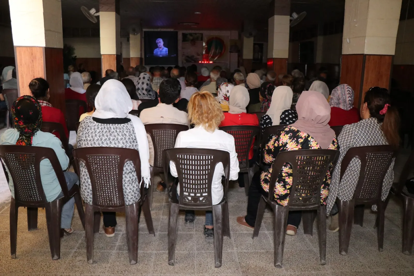 Şehîd Zekî Şengalî li Helebê hat bibîranîn