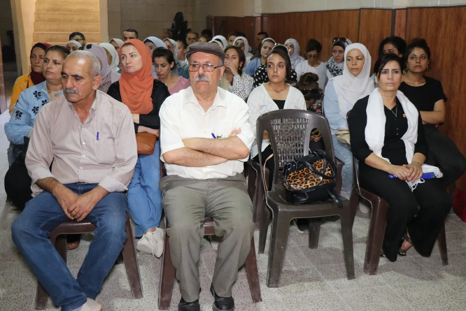 Şehîd Zekî Şengalî li Helebê hat bibîranîn