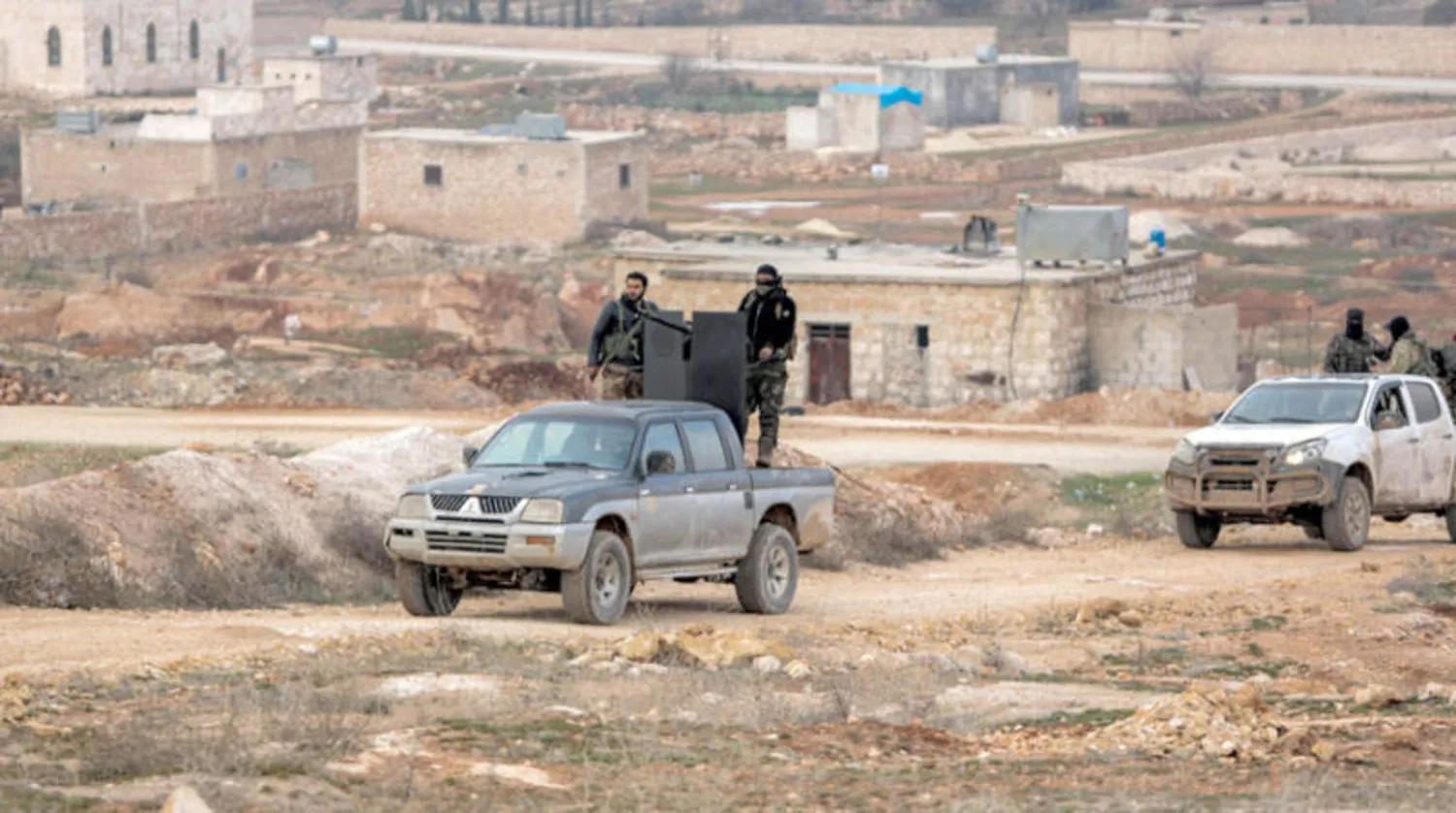 Şerê hêzên Şamê û Çeteyan: 26 kuştî, 20 birîndar
