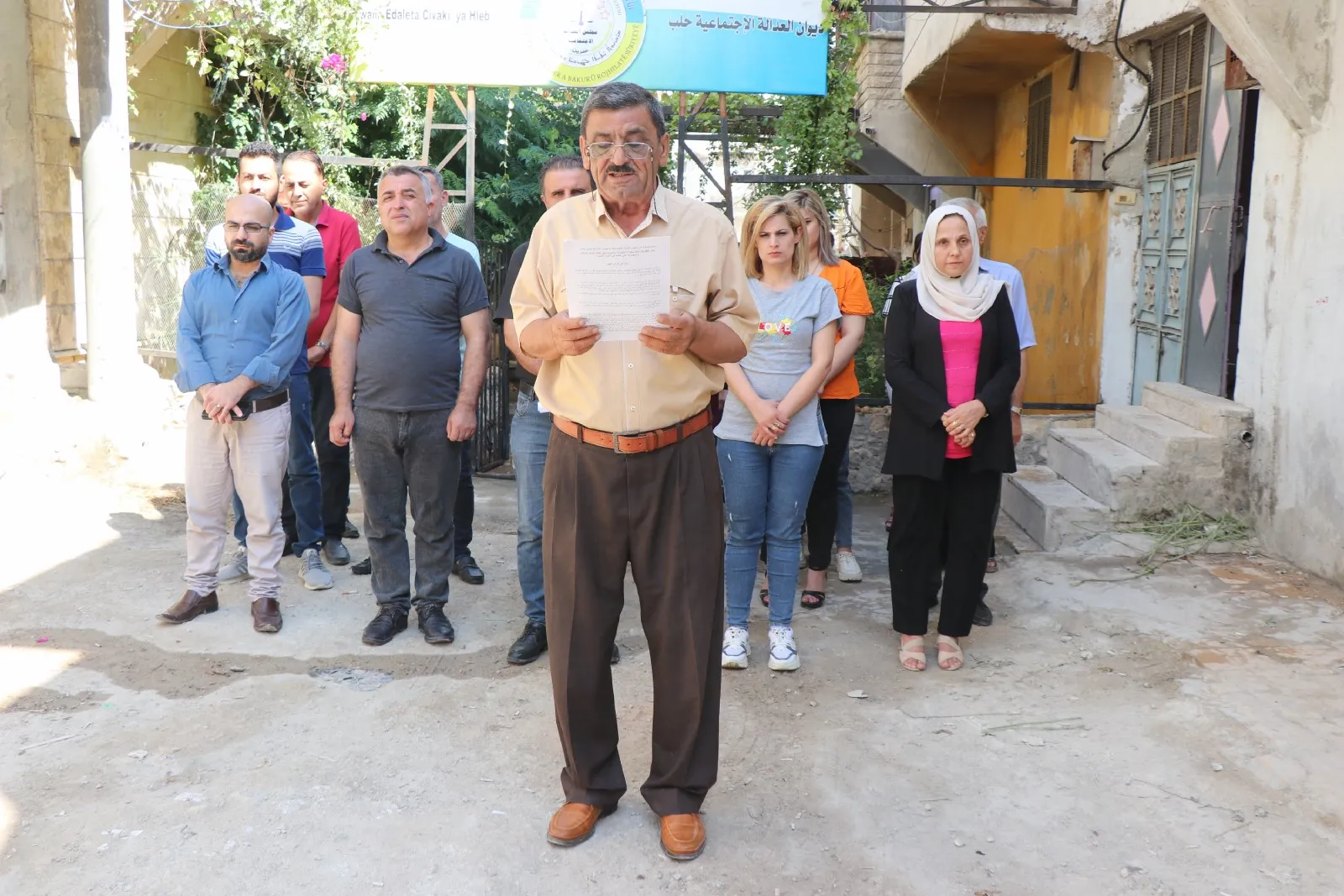 ′Hevdîtina bi Rêbertî re maf û daxwaza me yên rewa ne′