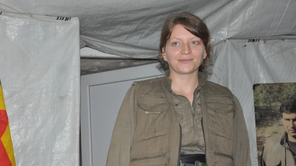 YPJ: Elefterya Hambî îfadeya gerdûnîbûyîna YPJ’ê ye