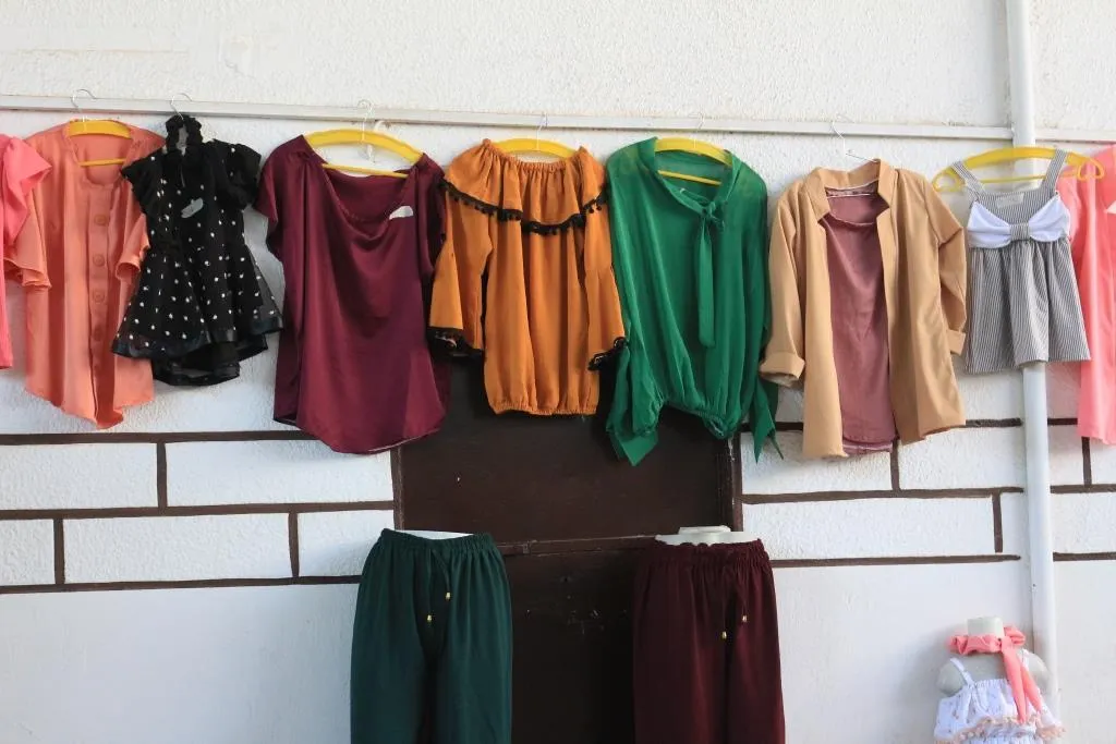 Bi pêşangehekê bal kişandin ser berhemên jinên astengdar
