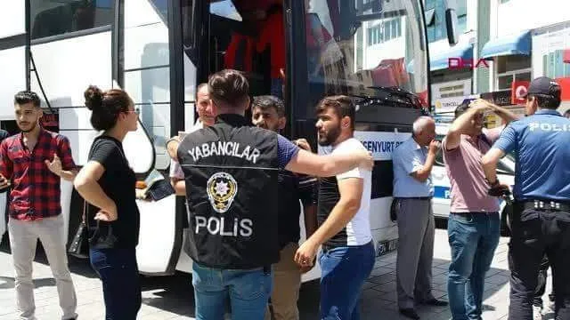 Dewleta Tirk 500 sûriyeyiyên din şandin herêmên dagirkirî