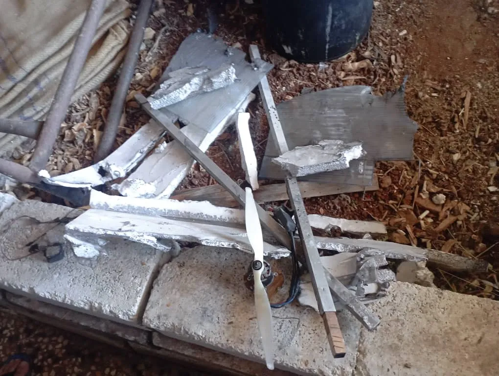 Dewleta Tirk nuqteyek hêzên Şamê bombe kir: leşkerek birîndar bû