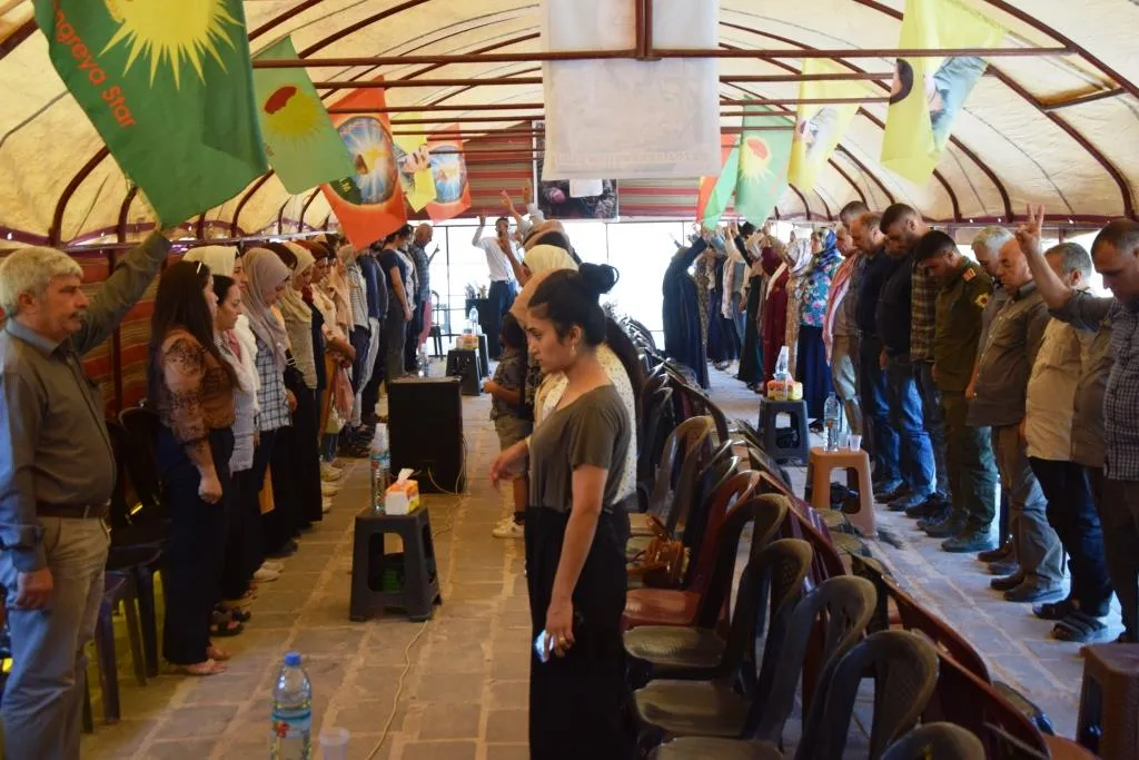 ′Em ê di oxira parastina herêmê de fedakariyên din bidin′