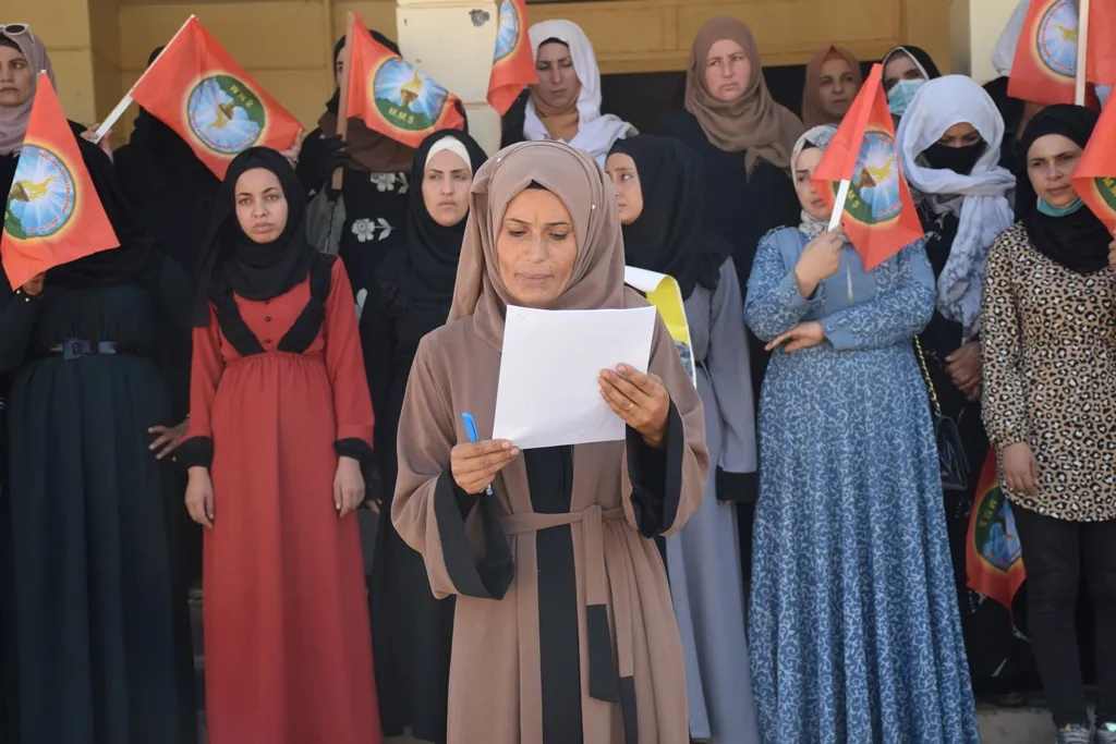 ′Divê gelê me yê li Başûr li hember siyasetên PDK′ê bisekine′