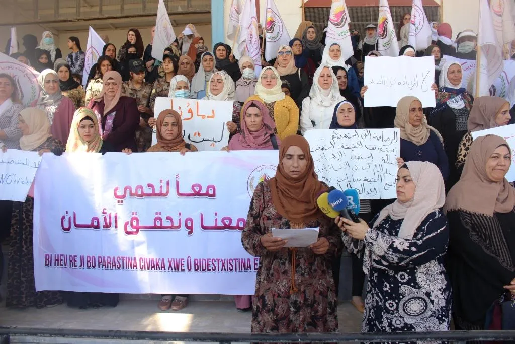 Li dijî şerê taybet hemleya hişyarkirinê