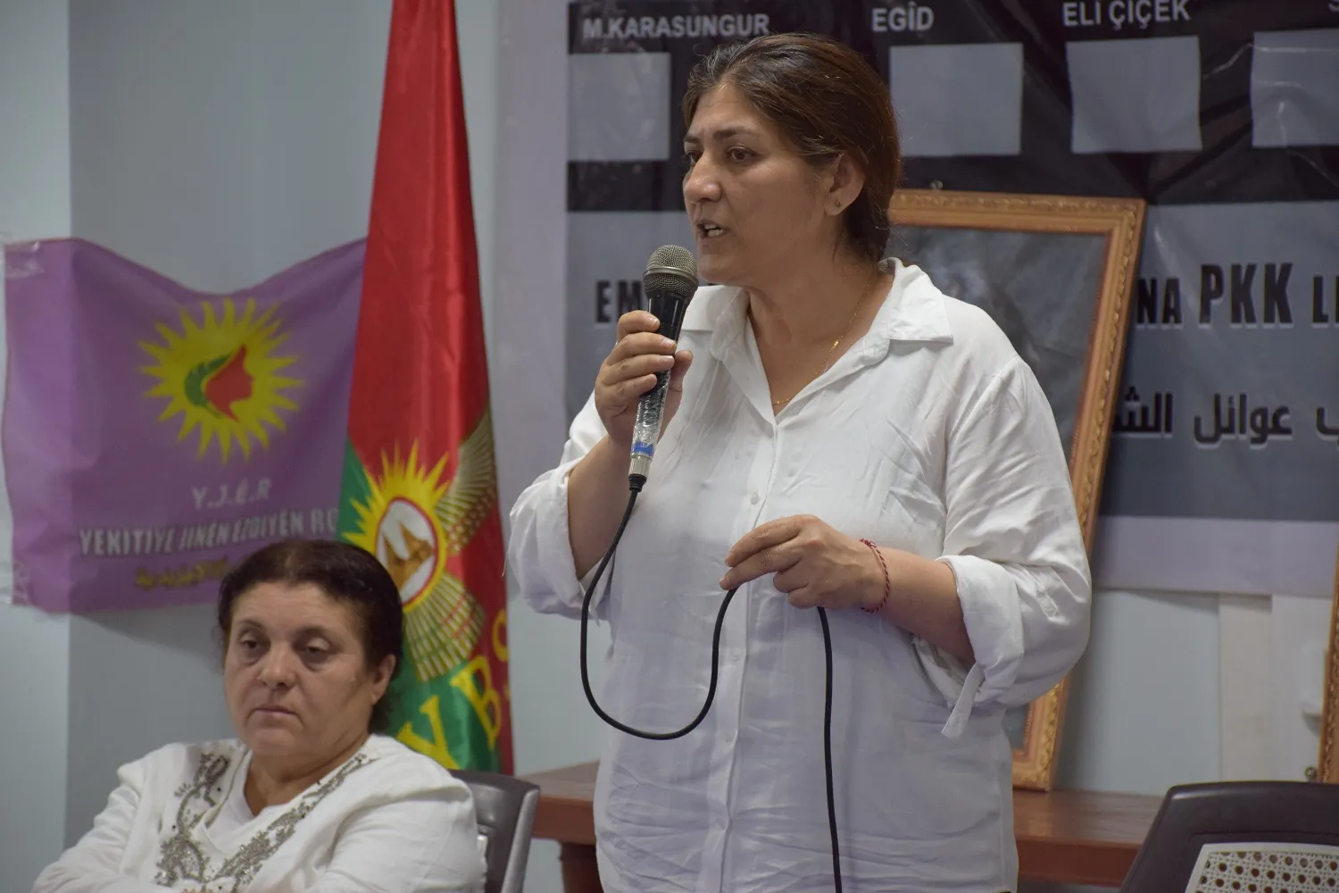 Di salvegera fermana Şengalê de bangên hesapirsînê ji dewleta Tirk a dagirker