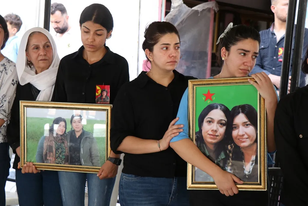 `Xelkê herêmê gelekî şoreşger e Dewleta Tirk nikare vîna kurdan bişikîne`