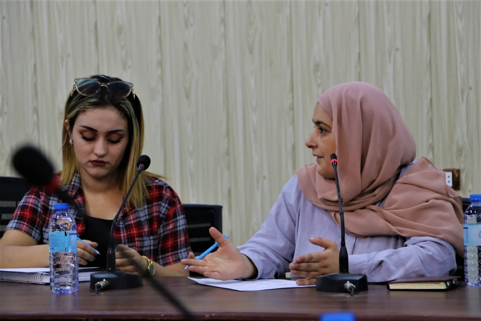 `Divê kujerên jinan di dadgehên gel de werin darizandin`