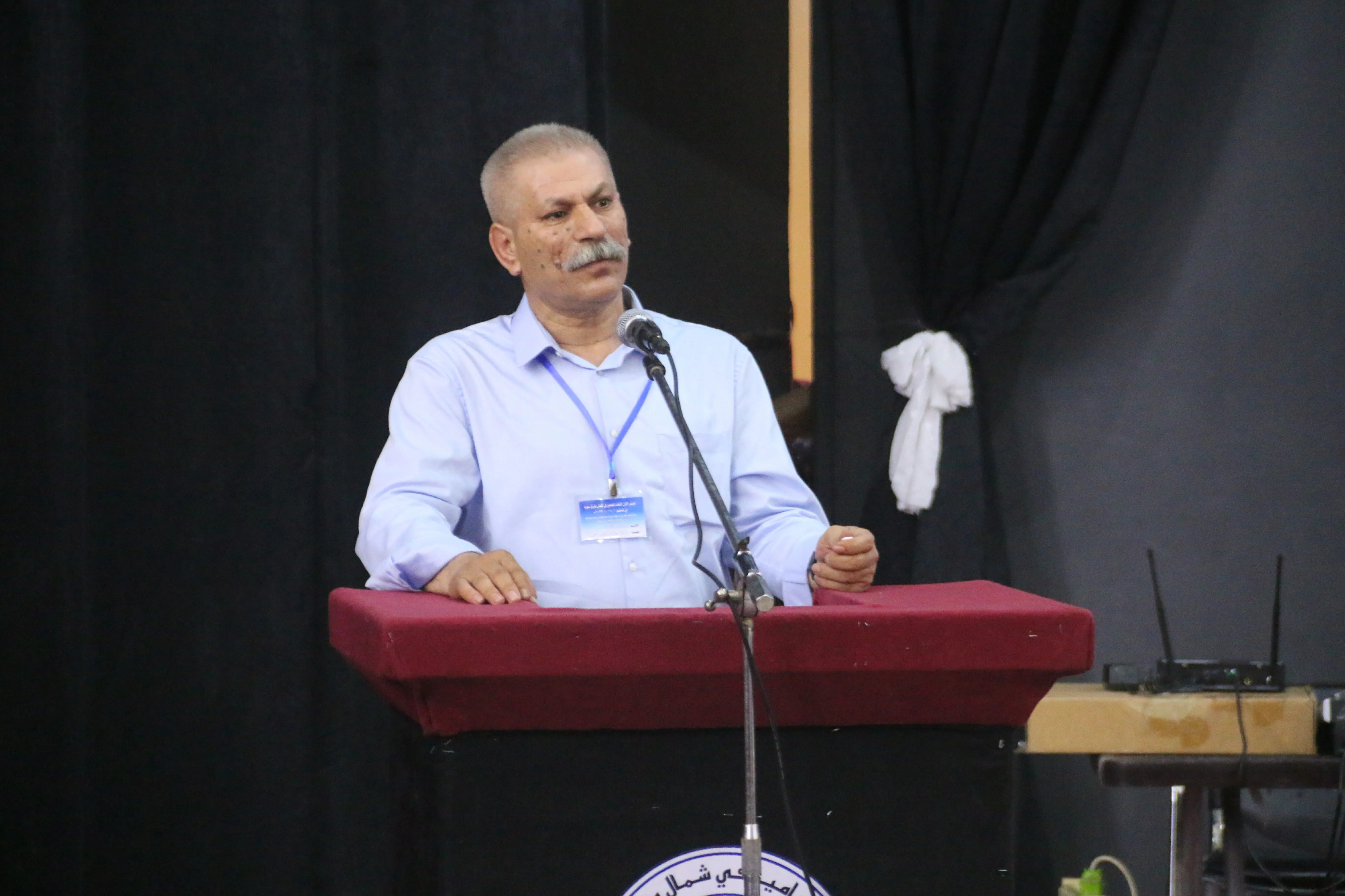 Xerîb Hiso: Rêveberiya Xweser projeyeke sûriyeyî ye û rûmeta her kesî diparêze